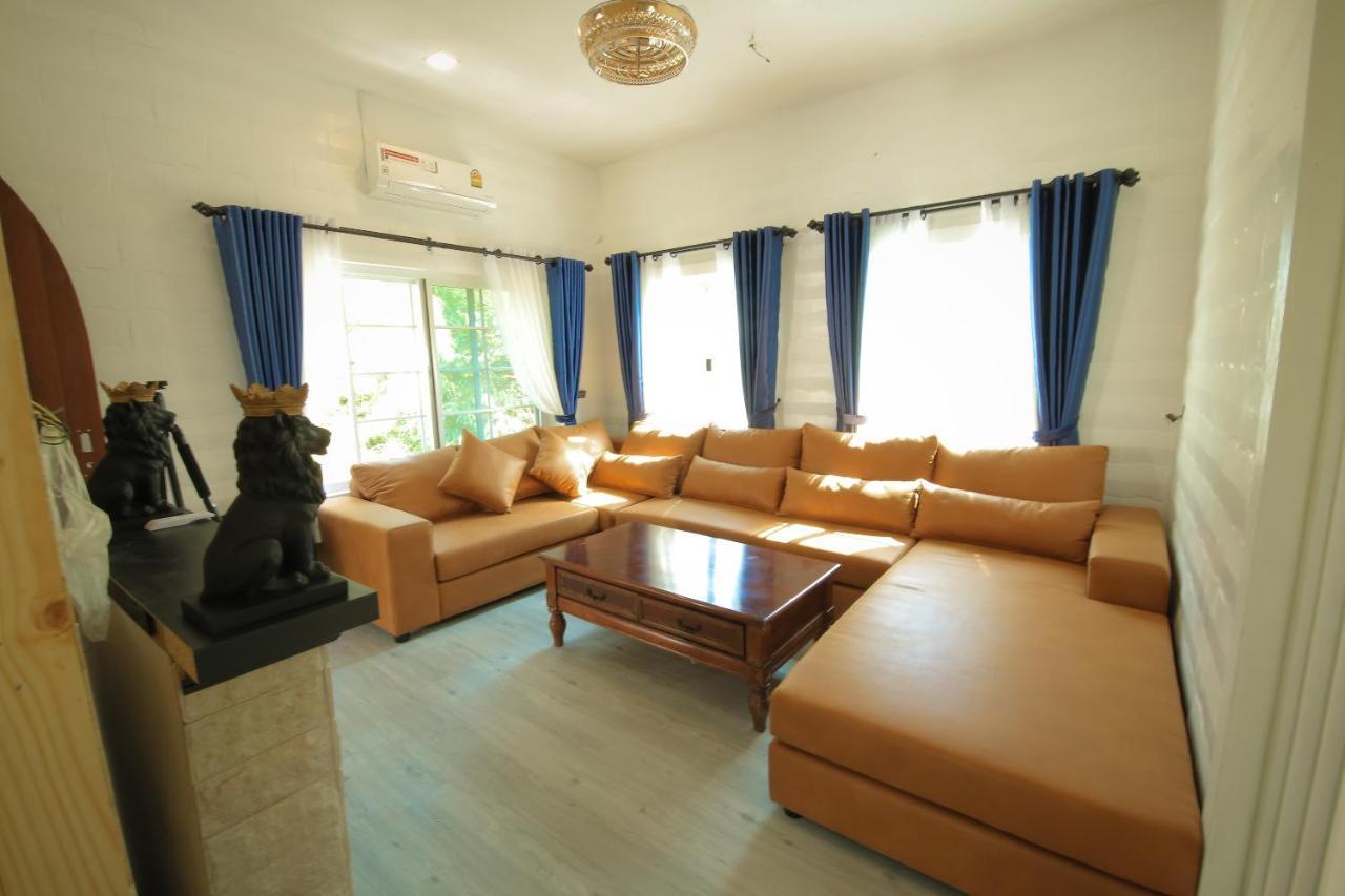 Villa Pason Khao Kho Exterior photo